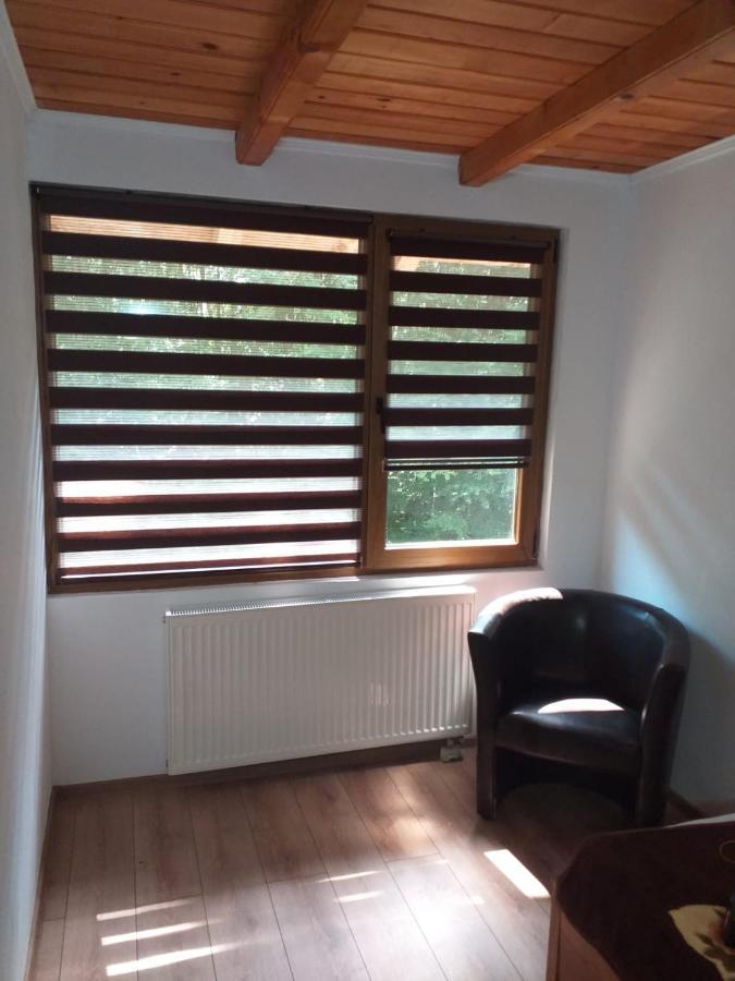 Cabana Valea Bradului Nucşoara Zewnętrze zdjęcie