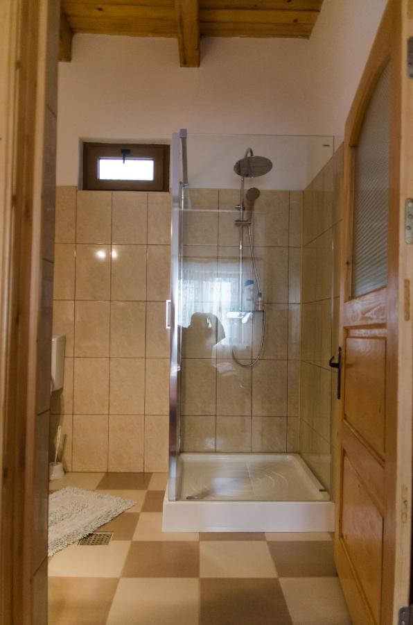 Cabana Valea Bradului Nucşoara Zewnętrze zdjęcie