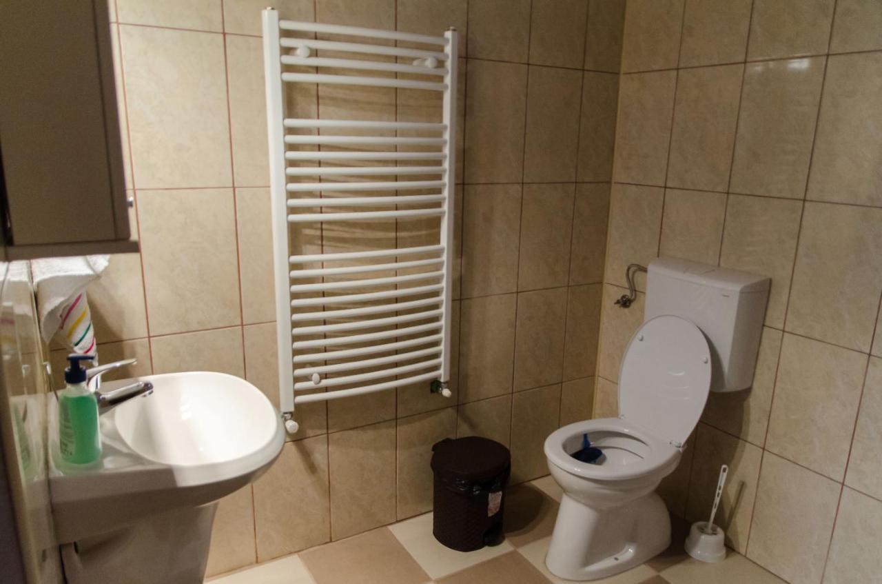 Cabana Valea Bradului Nucşoara Zewnętrze zdjęcie