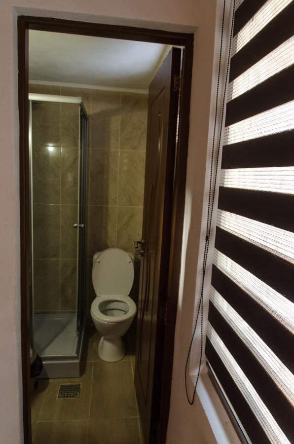 Cabana Valea Bradului Nucşoara Zewnętrze zdjęcie
