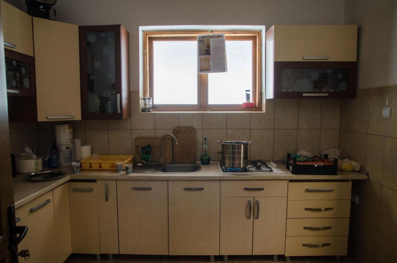 Cabana Valea Bradului Nucşoara Zewnętrze zdjęcie