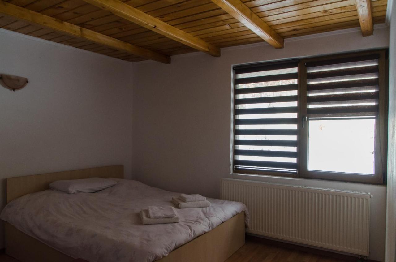 Cabana Valea Bradului Nucşoara Zewnętrze zdjęcie