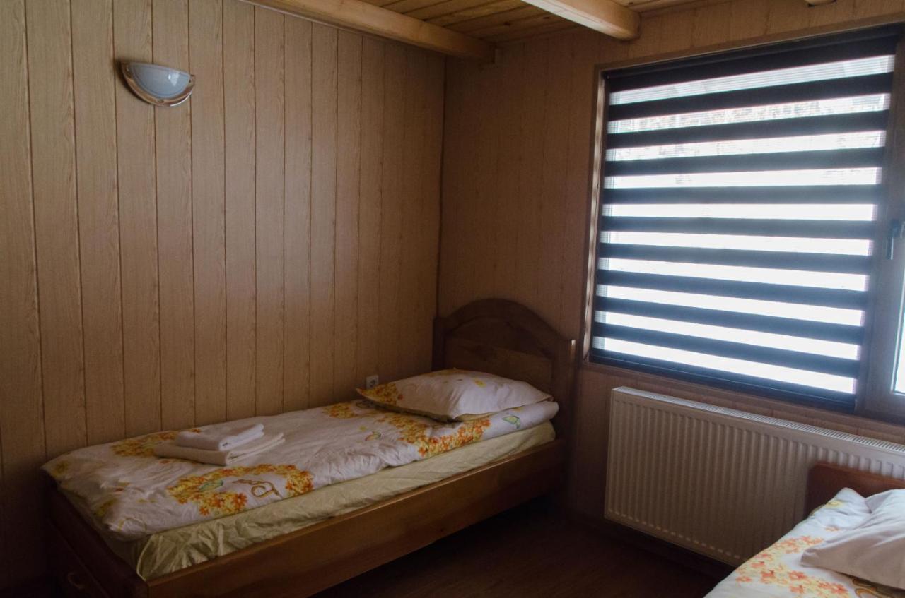 Cabana Valea Bradului Nucşoara Zewnętrze zdjęcie